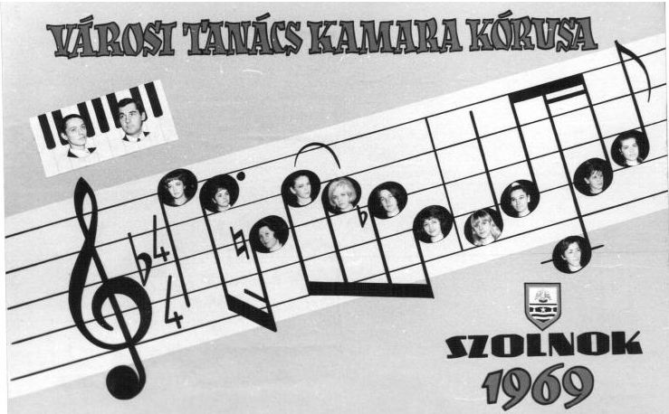 Városi tanács kórusa