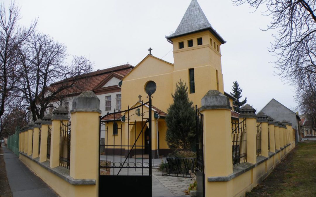 SANCTA MATER