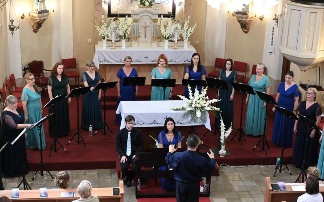 SANCTA MATER – templomi hangverseny