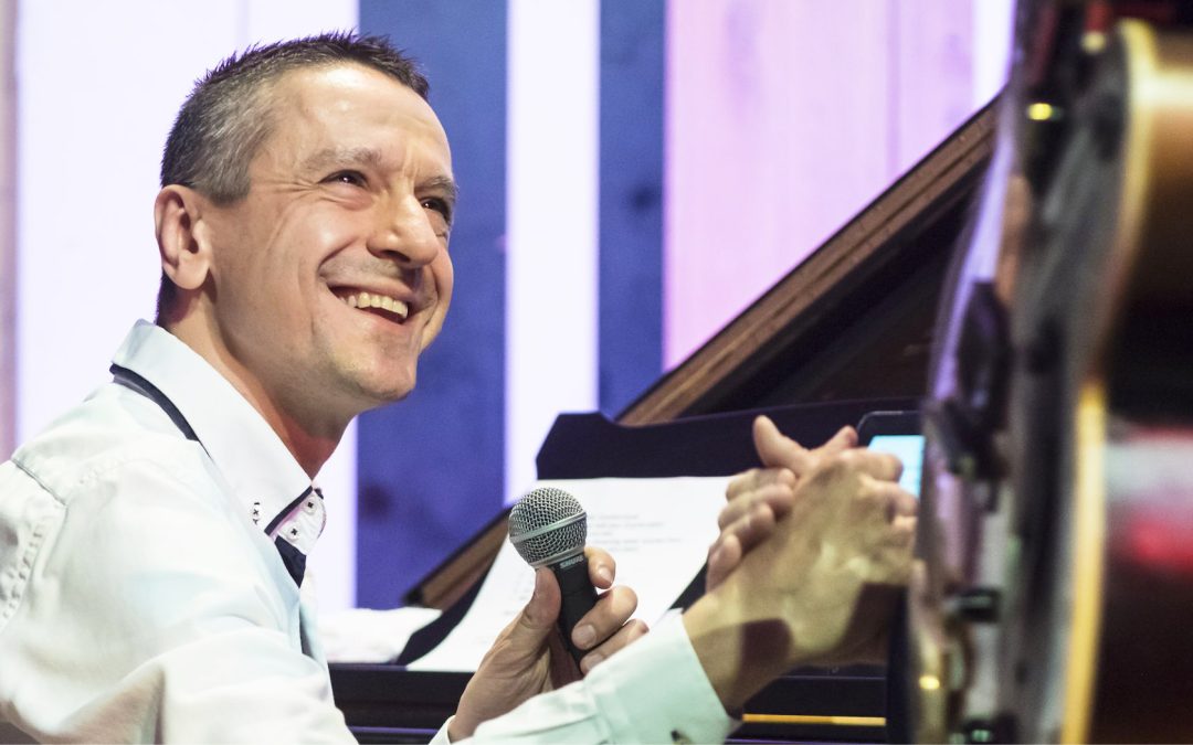 JÁTÉK ÉS SZENVEDÉLY – klasszikusok jazzben
